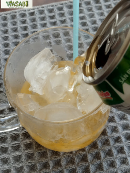 [Sweet and sour, and refreshing] Vietnamese Passion Fruit Juice 360ml / Passion/Nước Chanh Dây