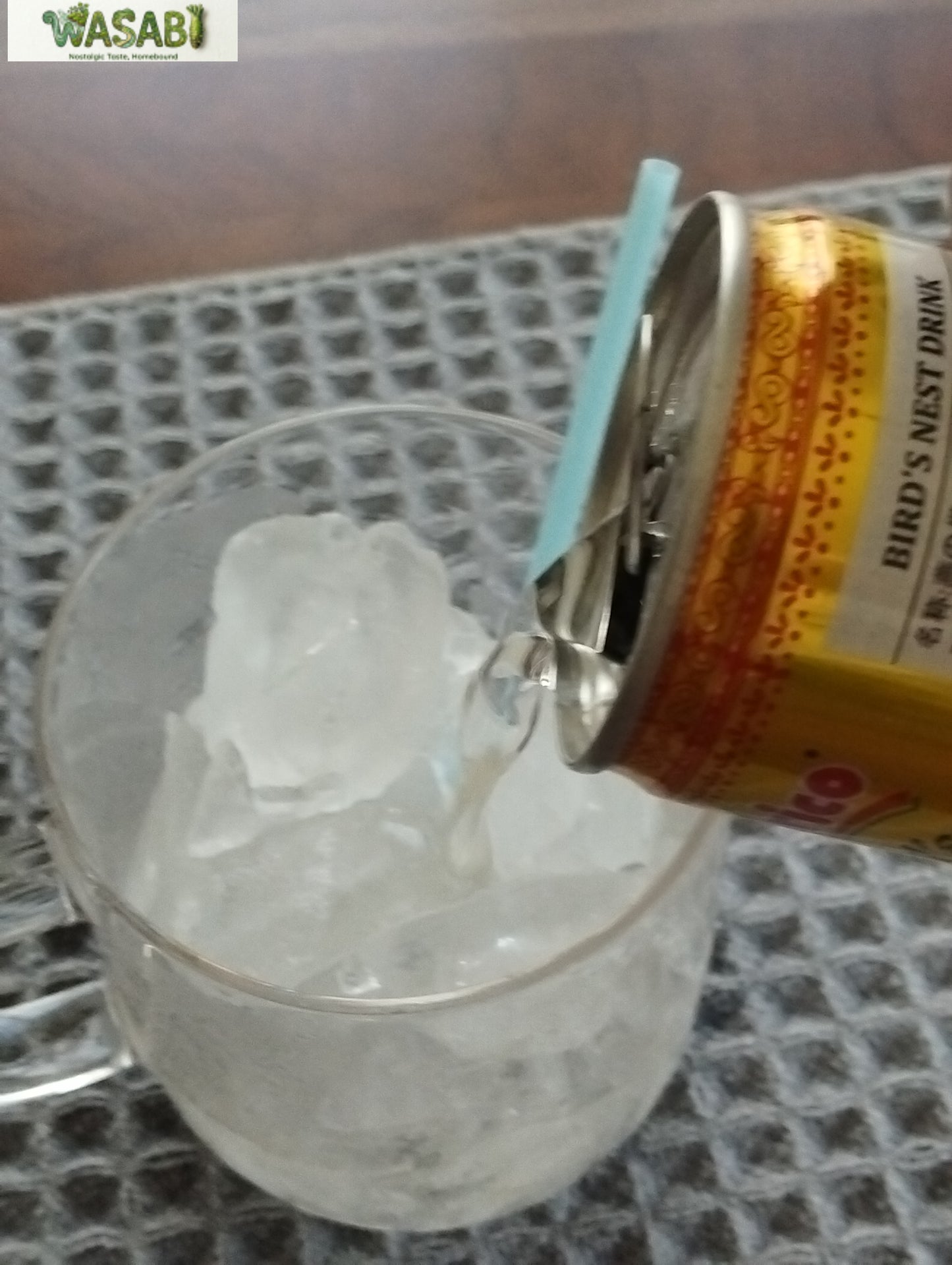 Vietnamese Swallow's Nest Drink (Nuoc Yen) 360ml /Tsubamenosu / Nước Yến