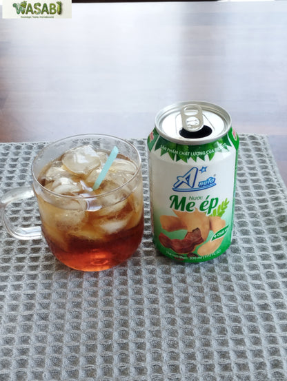 [Sweet and Sour Tropical Comfort] Vietnam Tamarind Juice 360ml / Tamarind / Nước Me