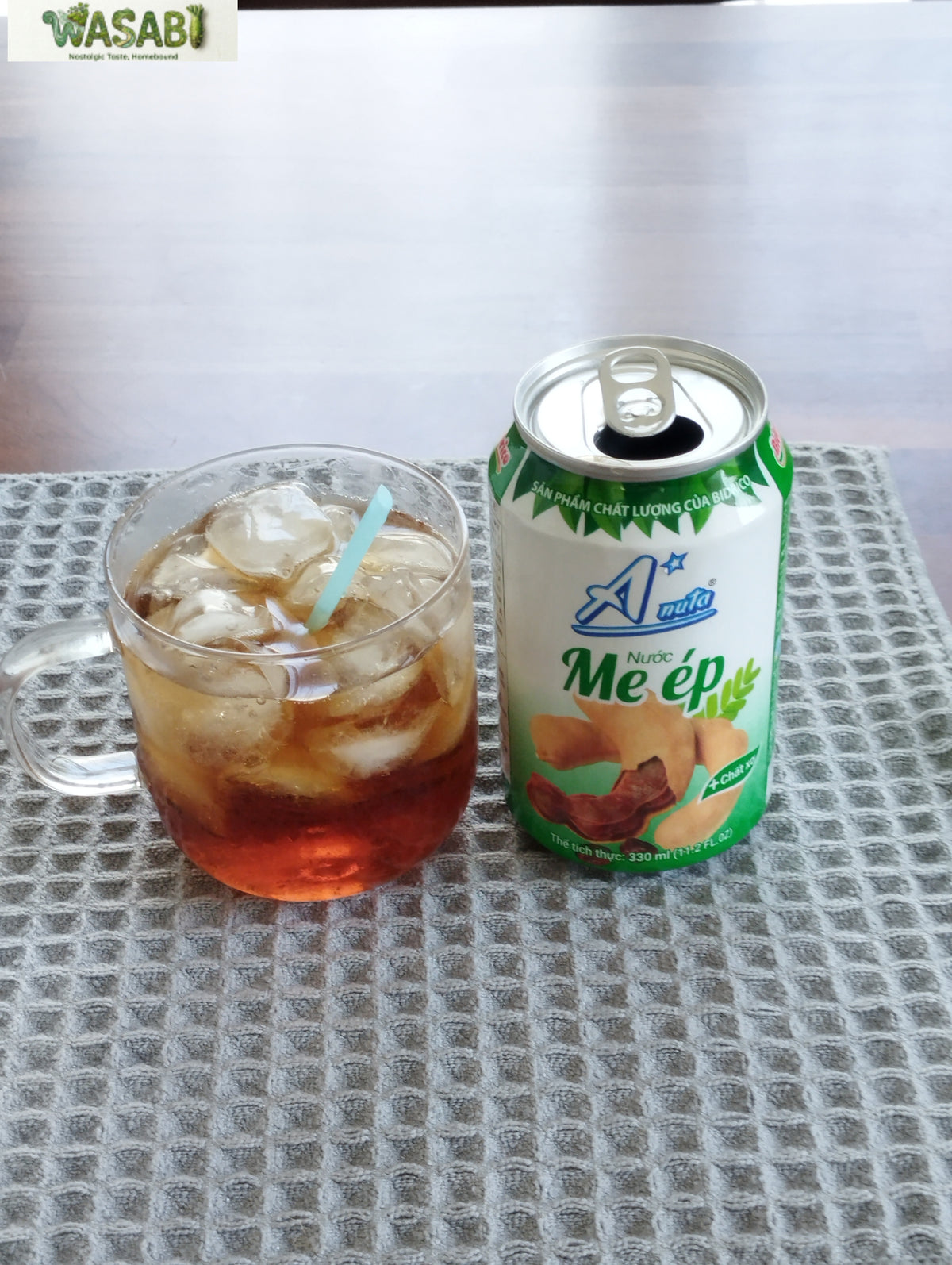 【南国の甘酸っぱい癒やし】ベトナム タマリンドジュース 360ml　８本セット