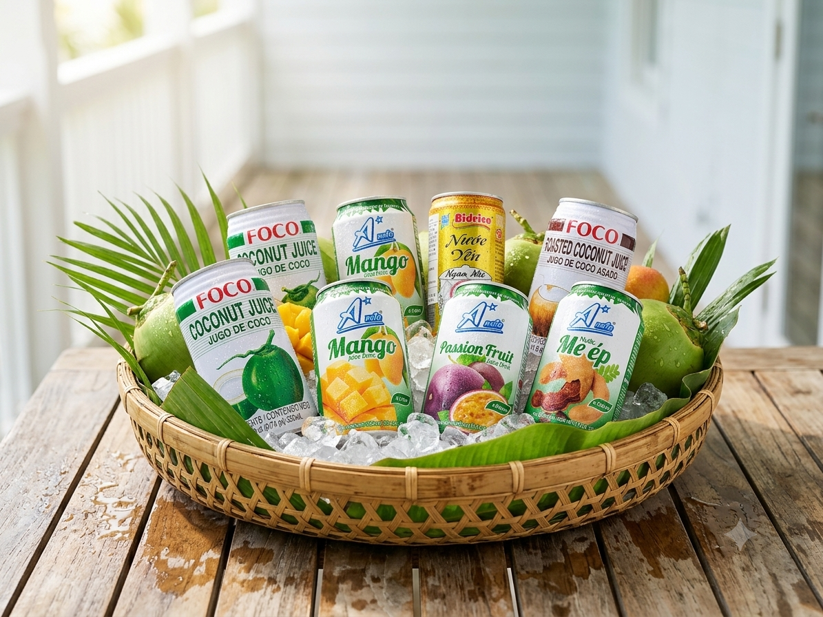 Trial Drink Set