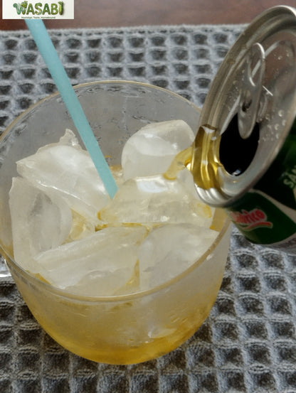 Nước ép xoài chín Việt Nam 360ml Mango juice/Nước Xoài ép