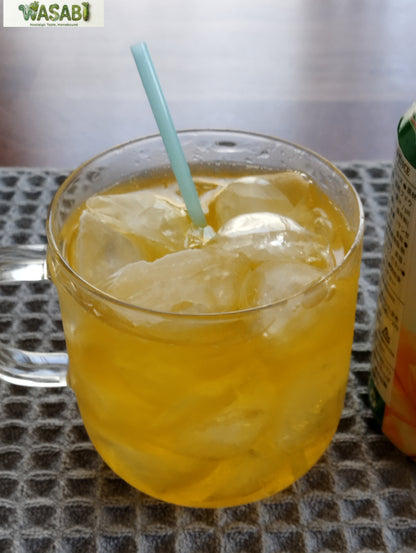 Nước ép xoài chín Việt Nam 360ml Mango juice/Nước Xoài ép