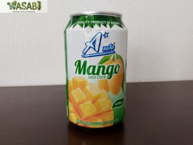 ベトナム 完熟マンゴージュース 360ml Mango jiice/Nước Xoài ép