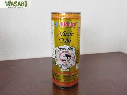ベトナム 燕の巣ドリンク（ヌックイェン） 360ml /Tsubamenosu / Nước Yến