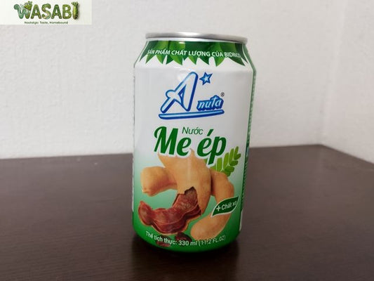 【南国の甘酸っぱい癒やし】ベトナム タマリンドジュース 360ml / Tamarind / Nước Me