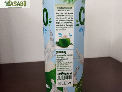 【大容量1L】Vinamilk ココナッツウォーター ココフレッシュ 1000ml / Coco fresh / Nước Dừa Tươi COCO Fresh