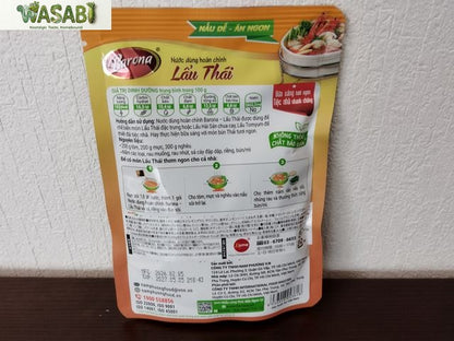 Barona タイ鍋スープの素 / Xốt Gia Vị Hoàn Chỉnh Barona Lẩu Thái