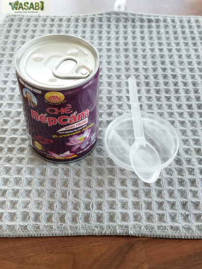 Zenzai 3-piece set / Tasting set of traditional Vietnamese sweet soup "Chè"