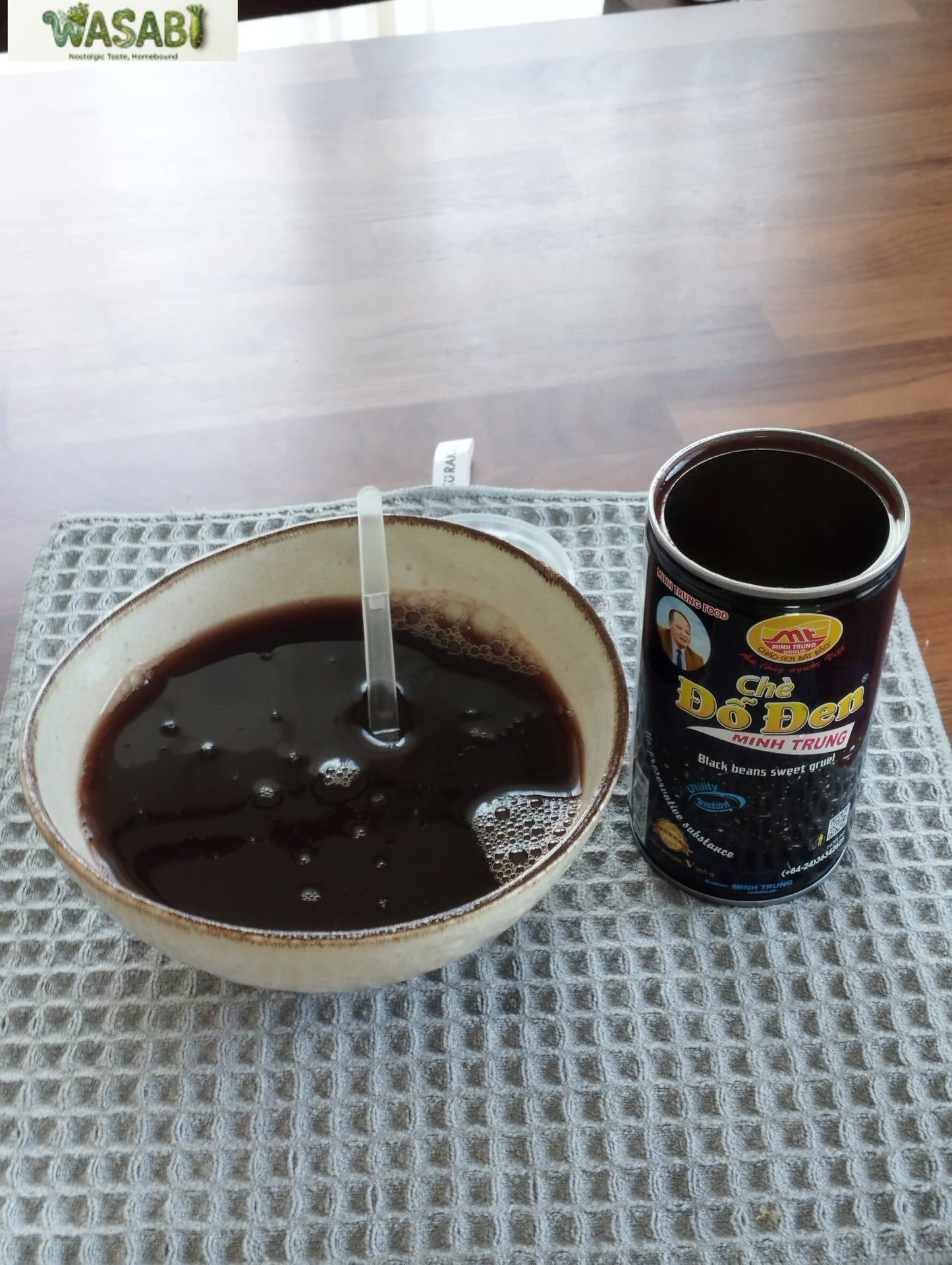 Zenzai 3-piece set / Tasting set of traditional Vietnamese sweet soup "Chè"